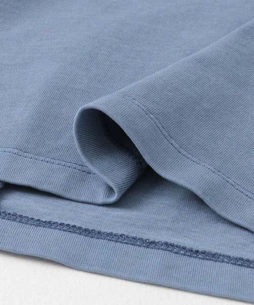 EKAL（エカル）の「製品染めカットワンピース（ワンピース・レディース・グレー系その他/ブルー/ベージュ系その他・ONE）」の13枚目の写真