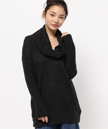 SIMONE LIST | オフタートルプルオーバー(Tシャツ/カットソー)