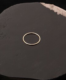 NOLLEY’S | 【grace grace/グラスグラス】10K スキニーリング(15号)(リング)