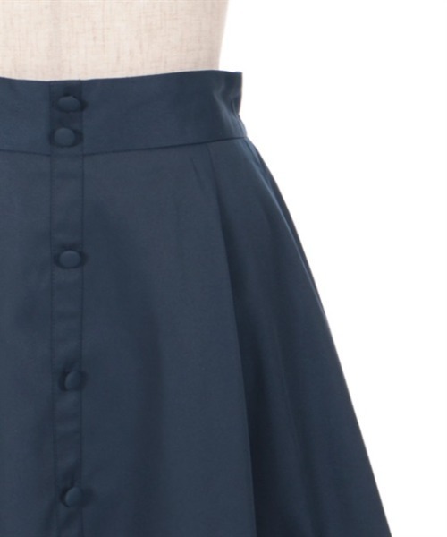 axes femme（アクシーズファム）の「ジャスミン刺繍スカート（スカート・レディース・ワイン/ブルーグリーン/ネイビー・FREE）」の10枚目の写真