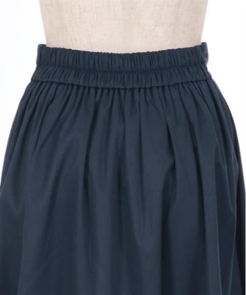 axes femme（アクシーズファム）の「ジャスミン刺繍スカート（スカート・レディース・ワイン/ブルーグリーン/ネイビー・FREE）」の13枚目の写真