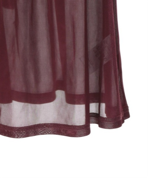 axes femme（アクシーズファム）の「ジャスミン刺繍スカート（スカート・レディース・ワイン/ブルーグリーン/ネイビー・FREE）」の20枚目の写真