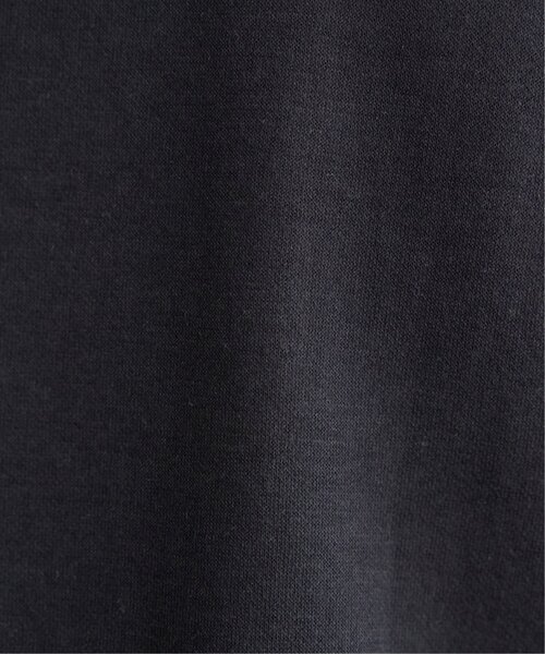 ikka（イッカ）の「ポンチモックネックロンTシャツ（Tシャツ/カットソー・メンズ・ホワイト/ネイビー/ブラック/グレー・XL/L/M/S）」の17枚目の写真