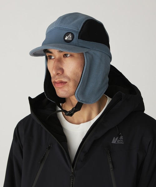 Snow Peak（スノーピーク）の「MofM Fleece Flight Cap（キャップ