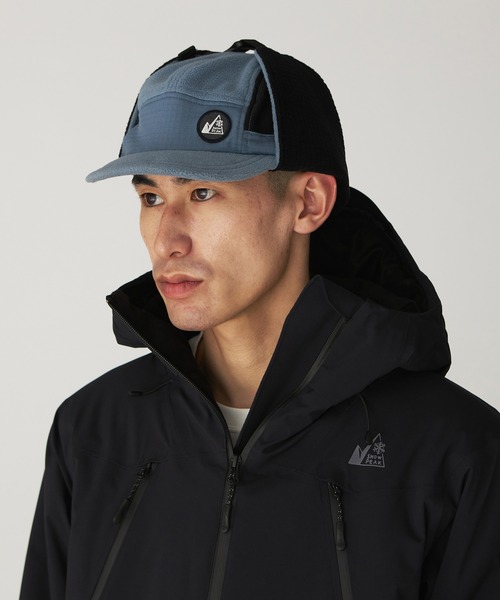 Snow Peak（スノーピーク）の「MofM Fleece Flight Cap（キャップ