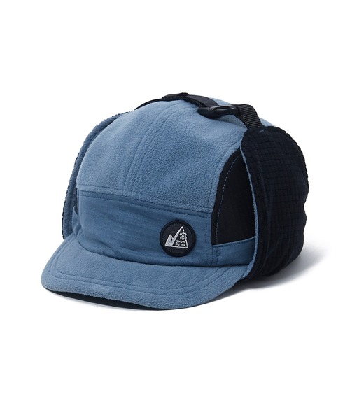 oldmountain flight cap black Mサイズ FLIGHT CAP | old mountain