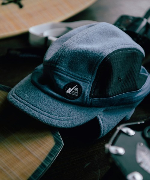 oldmountain flight cap black Mサイズ FLIGHT CAP | old mountain