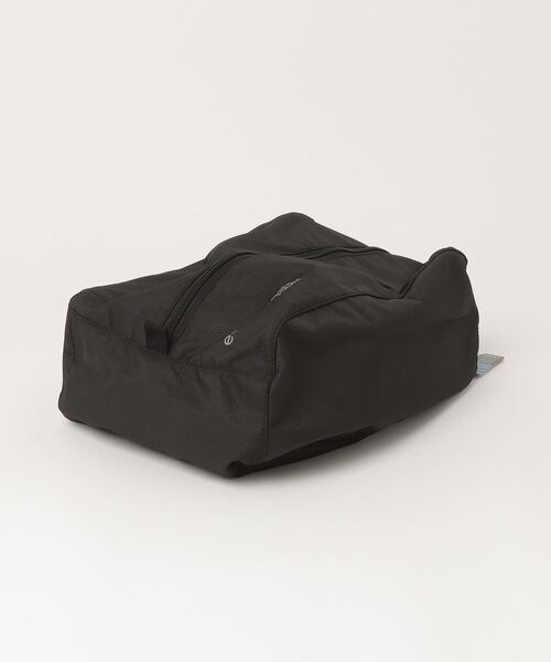 EagleCreek(イーグルクリーク)の「EagleCreek/Pack-It Reveal Multi Shoe Cube/リヴィール マルチシューサック(トラベルグッズ・メンズ・グレー/ブラック・FREE)」の8枚目の写真