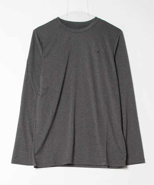PUMA(プーマ)の「プーマ PUMA STANDARAD LS Tシャツ_(Tシャツ/カットソー・メンズ・ホワイト/ダークグレー/ブラック・S/M/L/LL/3L)」の3枚目の写真