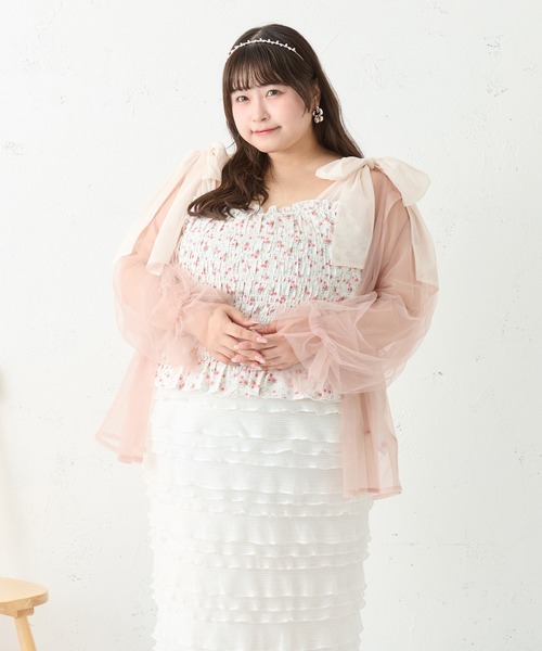 バナナタイム 花柄 キャミソール シルク100% Sサイズ オシャレ 極美品 花柄 キャミソール ヨガブラ