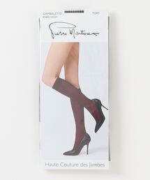 ROPE' | 【Pierre Mantoux】 GAMBALETTO TORY（ストライプハイソックス）(ソックス/靴下)