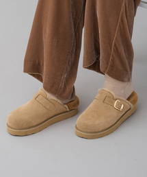 IENA | MOHI/モヒ ファースリッポン(スリッポン)