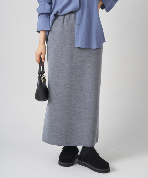 IENA（イエナ）の「MOHI/モヒ ファースリッポン（スリッポン・レディース・ブラック/ベージュ・36/37/38/39）」の14枚目の写真