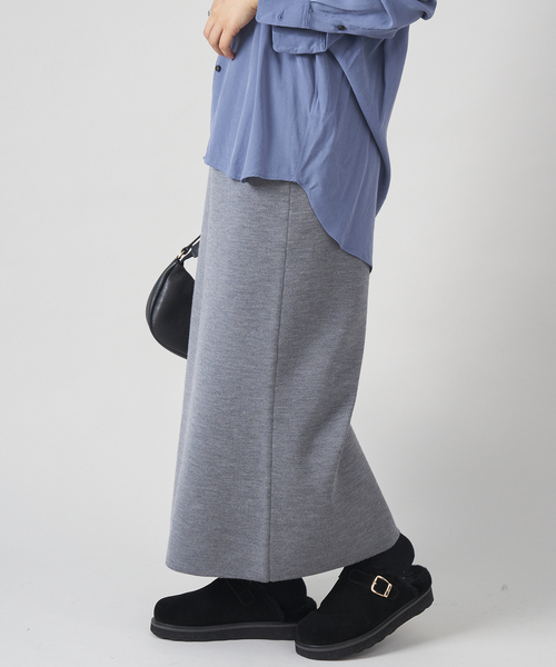 IENA（イエナ）の「MOHI/モヒ ファースリッポン（スリッポン・レディース・ブラック/ベージュ・36/37/38/39）」の15枚目の写真