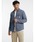 GUESS JEANS�i�Q�X�W�[���Y�j�́uGUESS JEANS CLASSIC Long-Sleeve Denim Shirt �f�j���V���c�i�V���c/�u���E�X�j�v�b���C�g�C���f�B�S�u���[