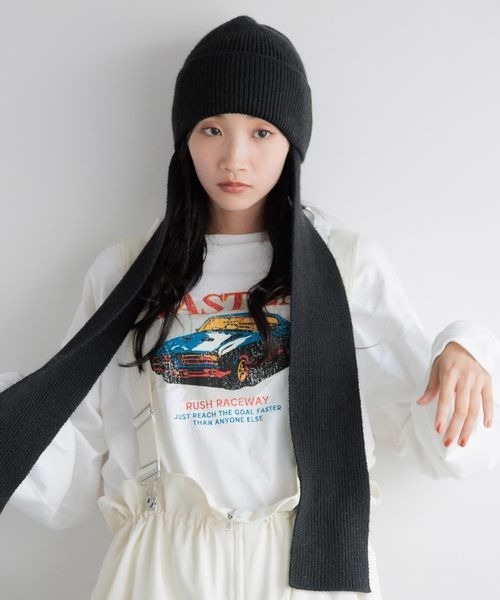 1/22 0時まで★ ヴィヴィアン ★ ニットキャップ・マフラー・ミトン★3点 Vivienne Westwood（ヴィヴィアンウエストウッド） 良品 オーブ