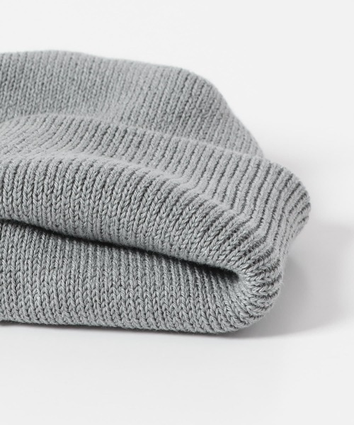URBAN RESEARCH DOORS（アーバンリサーチドアーズ）の「ロールワッチ（ニットキャップ/ビーニー・メンズ・ベージュ/ブラック/グレー/ネイビー・-）」の11枚目の写真