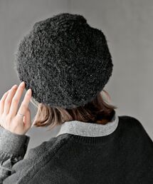 rps | リングブークレーベレー帽(ハンチング/ベレー帽)