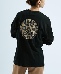【Paris Saint-Germain / パリ・サン=ジェルマン】 JP LEOPARD L/S