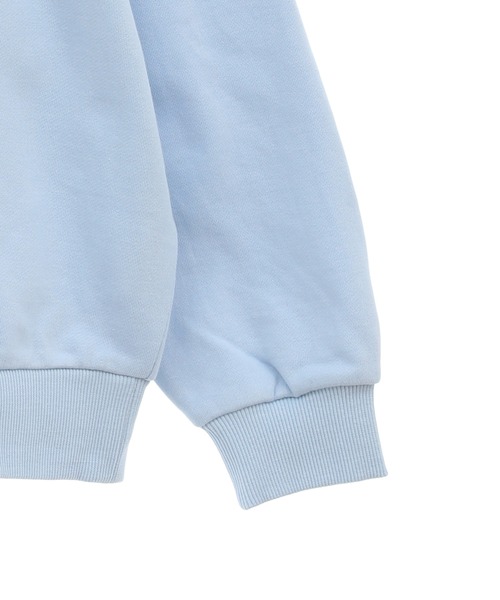 Candy Stripper（キャンディストリッパー）の「YOU GO GIRL スウェット（スウェット・レディース・ブラック/ライトブルー/レッド/オフホワイト・2）」の10枚目の写真