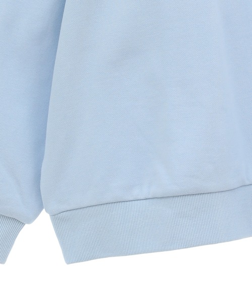 Candy Stripper（キャンディストリッパー）の「YOU GO GIRL スウェット（スウェット・レディース・ブラック/ライトブルー/レッド/オフホワイト・2）」の11枚目の写真