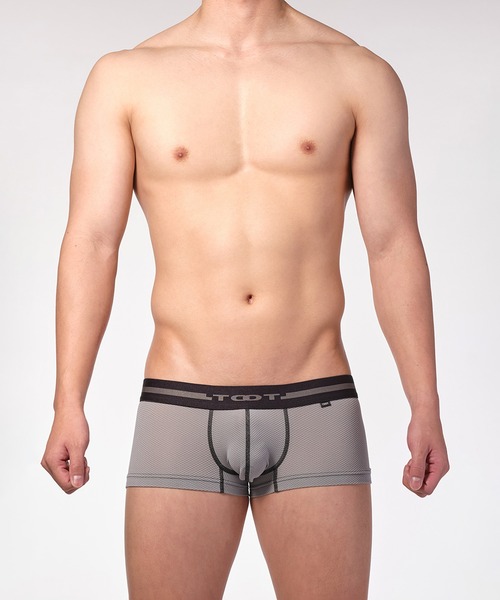 BASIC/ReNEW TOOT MESH plus nano（ボクサーパンツ）｜TOOT