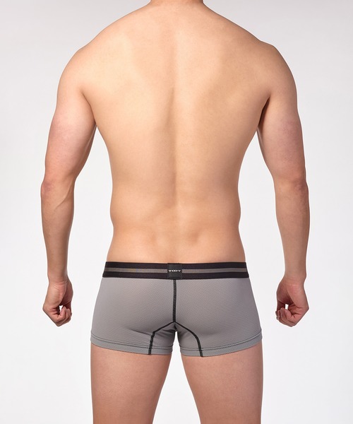 TOOT ボクサーパンツ NB24A636 ホワイト M TOOT ReNEW TOOT MESH plus 吸水・速乾・防臭に優れたメッシュ