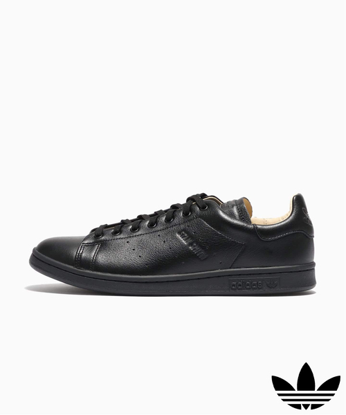 adidas Originals(アディダスオリジナルス)の「《WEB限定》【adidas Originals/ アディダス オリジナルス】STANSMITH LUX(スニーカー・メンズ・ブラック・26cm/26.5cm/27cm/27.5cm/28cm)」の1枚目の写真