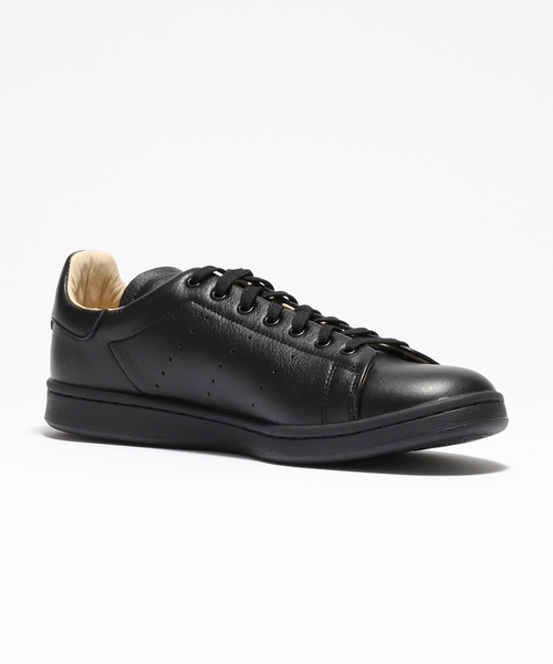 adidas Originals(アディダスオリジナルス)の「《WEB限定》【adidas Originals/ アディダス オリジナルス】STANSMITH LUX(スニーカー・メンズ・ブラック・26cm/26.5cm/27cm/27.5cm/28cm)」の4枚目の写真