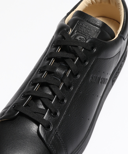 adidas Originals(アディダスオリジナルス)の「《WEB限定》【adidas Originals/ アディダス オリジナルス】STANSMITH LUX(スニーカー・メンズ・ブラック・26cm/26.5cm/27cm/27.5cm/28cm)」の3枚目の写真
