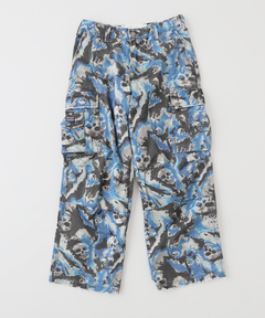 KEITAMARUYAMA × AMERI BLUR FLOWER PANTS（その他パンツ）｜Ameri