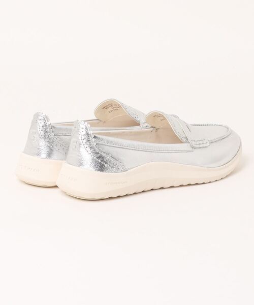 セール】ゼログランド メリット レザー ローファー womens