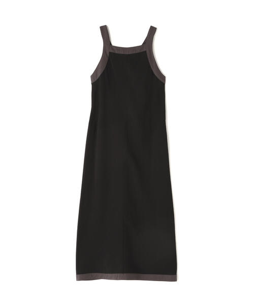 VOLTAGE CONTROL FILTER(ヴォルテージコントロールフィルター)の「VOLTAGE CONTROL FILTER/ヴォルテージコントロールフィルター/BIAS CAMISOLE DRESS(ワンピース・レディース・ブラック/ピンク・F)」の5枚目の写真