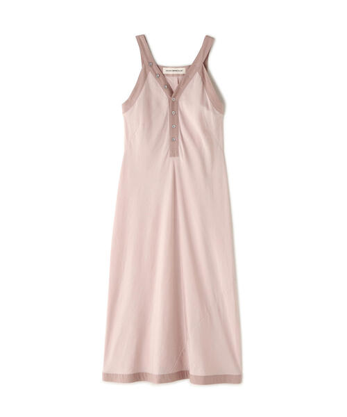 VOLTAGE CONTROL FILTER(ヴォルテージコントロールフィルター)の「VOLTAGE CONTROL FILTER/ヴォルテージコントロールフィルター/BIAS CAMISOLE DRESS(ワンピース・レディース・ブラック/ピンク・F)」の7枚目の写真