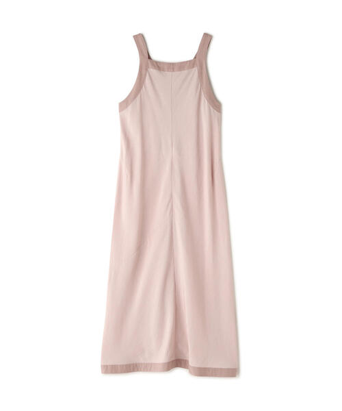 VOLTAGE CONTROL FILTER(ヴォルテージコントロールフィルター)の「VOLTAGE CONTROL FILTER/ヴォルテージコントロールフィルター/BIAS CAMISOLE DRESS(ワンピース・レディース・ブラック/ピンク・F)」の9枚目の写真