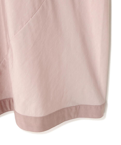 VOLTAGE CONTROL FILTER(ヴォルテージコントロールフィルター)の「VOLTAGE CONTROL FILTER/ヴォルテージコントロールフィルター/BIAS CAMISOLE DRESS(ワンピース・レディース・ブラック/ピンク・F)」の12枚目の写真