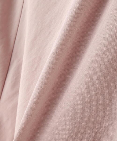 VOLTAGE CONTROL FILTER(ヴォルテージコントロールフィルター)の「VOLTAGE CONTROL FILTER/ヴォルテージコントロールフィルター/BIAS CAMISOLE DRESS(ワンピース・レディース・ブラック/ピンク・F)」の14枚目の写真