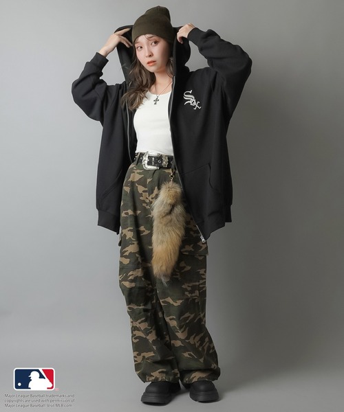 セール】【MLB/メジャーリーグベースボール】ビッグジップ