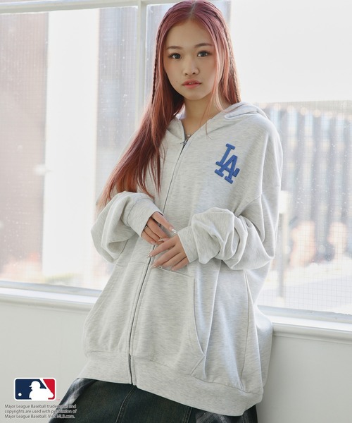 セール】【MLB/メジャーリーグベースボール】ビッグジップ