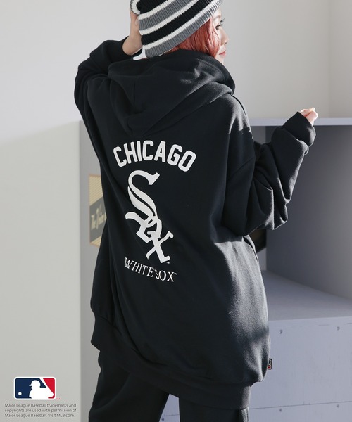 セール】【MLB/メジャーリーグベースボール】ビッグジップ