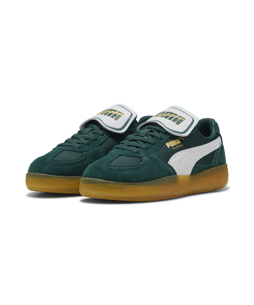 PUMA(プーマ)の「PUMA プーマ ウィメンズ パレルモ モーダ タン スニーカー(スニーカー・レディース・レッド系その他/パープル/グレー/ブラック×ホワイト・25.5cm/23.5cm/22.5cm/25.0cm/23.0cm/24.5cm/24.0cm/26.0cm/22.0cm)」の15枚目の写真
