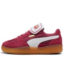 PUMA プーマ ウィメンズ パレルモ モーダ タン スニーカー