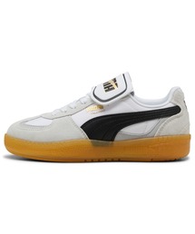 PUMA（プーマ）の「PUMA プーマ ウィメンズ パレルモ モーダ タン スニーカー（スニーカー・レディース）」