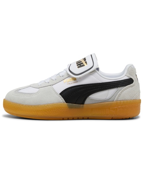 新品✨送料込み　プーマPUMA パレルモ　27.5 タグ箱付き 激レア プーマ PUMA バスケットVTG 深緑×白 新品未使用 27
