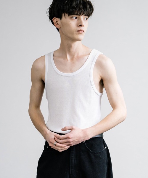 pamm フルーツタンクトップ thanks fruits tank top – pamm.officialstore