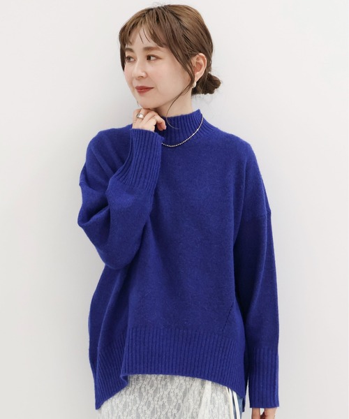 AMERICAN HOLIC（アメリカンホリック）の「モックネックコクーンニット