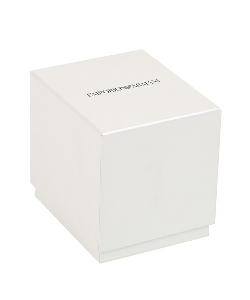 EMPORIO ARMANI(エンポリオアルマーニ)の「エンポリオ・アルマーニ 腕時計 レディース アナログ ステンレス AR11266(アナログ腕時計・レディース・ピンクゴールド・FREE)」の4枚目の写真