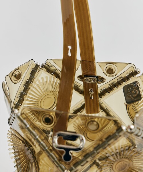 バッグ 52byhikarumatsumura SABOTEN MEDIUM 52 BY HIKARUMATSUMURA AW25 New Series 