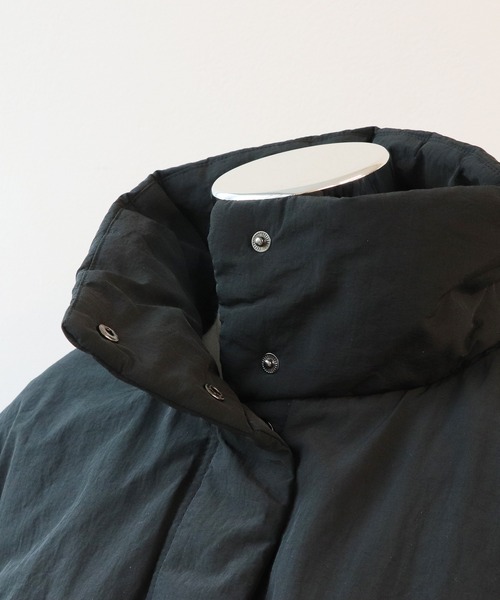 セントアンドリュース　ダウンジャケット　ダウンベスト　2way ブラック　S セントアンドリュース ダウンジャケット ダウンベスト 2way ブラック S