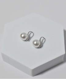 【Re:one】comoyoki∞一粒パールピアス(MA)